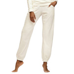 Damen Sweatpants Serie Venedig Ecru