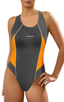 Women's one-piece swimsuit