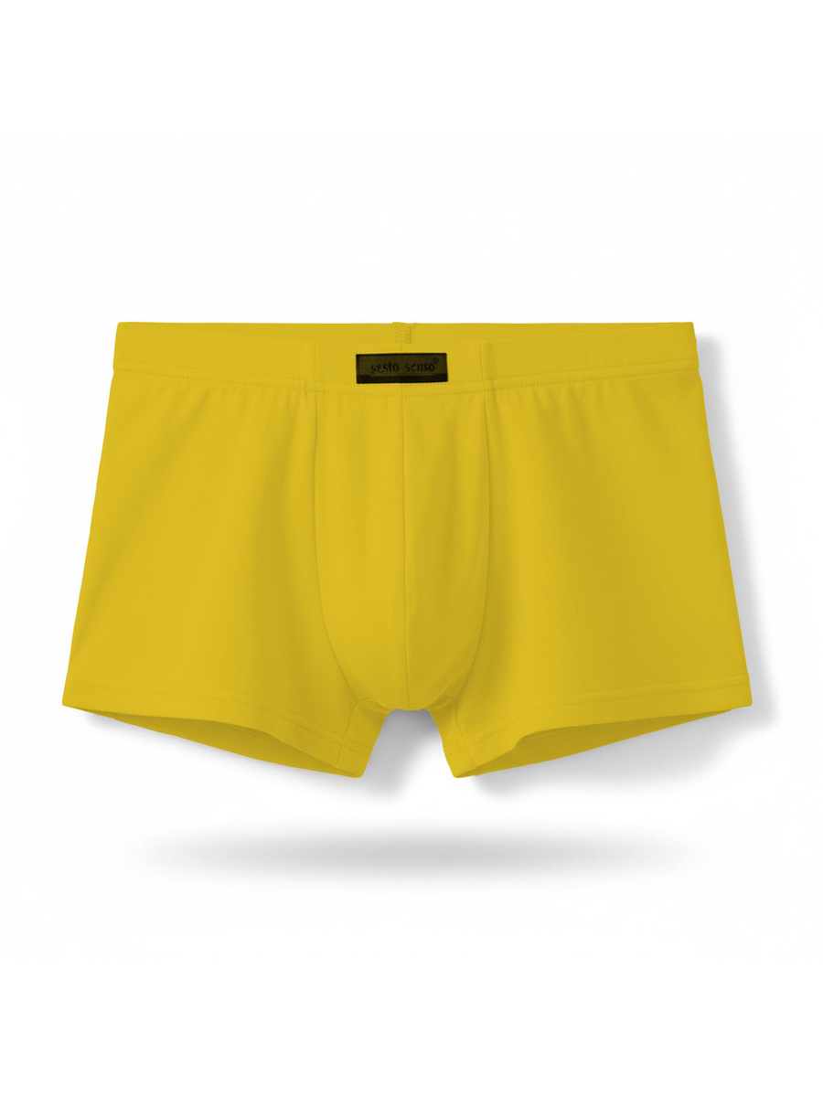 Mini bokserki męskie z MICROMODALU URBAN Sesto Senso