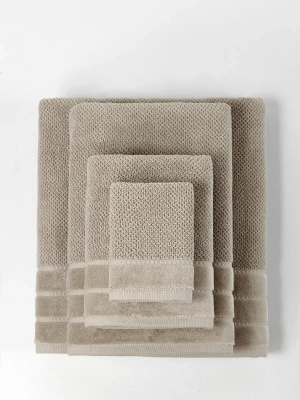 S TOWEL 100*150 LOREN MOCCA