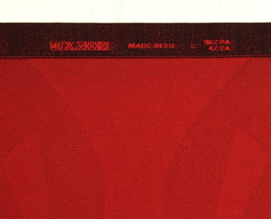 Thermohemd Thermo Active Rot