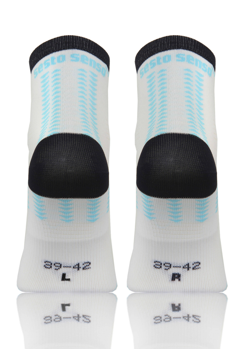 Oddychające sportowe skarpety SKB Sesto Senso