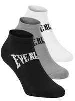 Sneaker Socken Classic Weiß Schwarz Grau