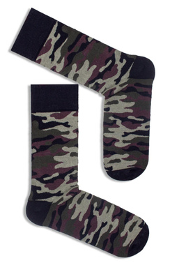 Socken Herren Serie Avangard 0125