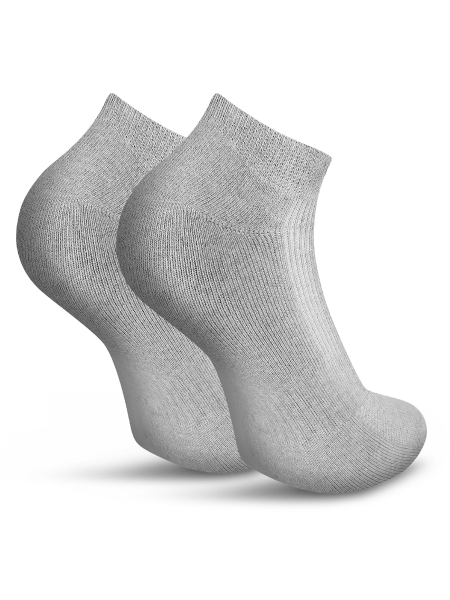 Socken Serie 910 Hellmelange, Grau