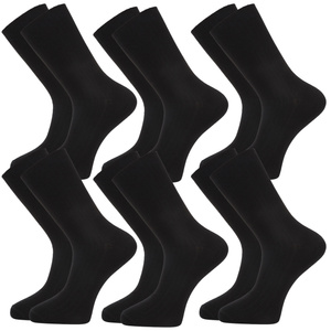 6X Herren gerippte medizinische Socken Medical Line Moraj