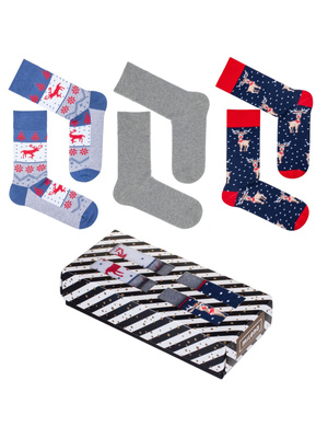 Chiloți bărbătești SM03 Gri