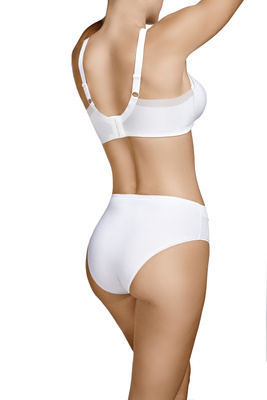 Damen-Slip Roxana Weiß