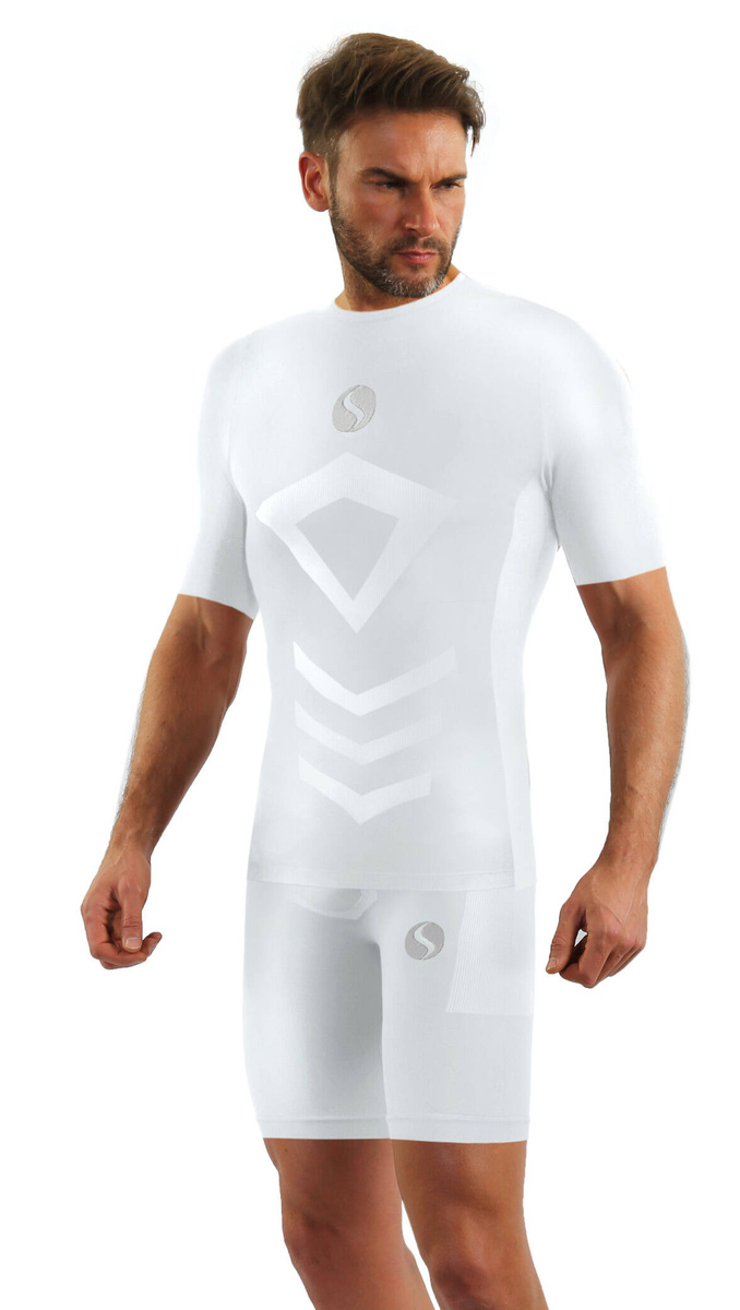 Komplet sportowy oddychający szybkoschnący Sesto Senso