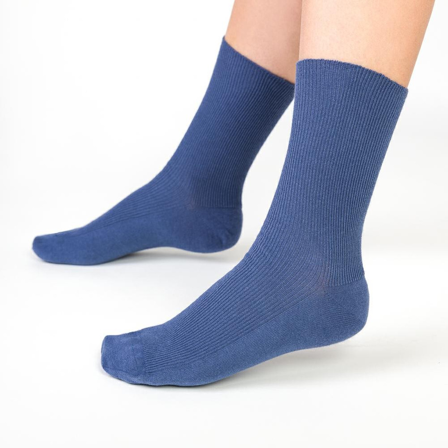 Slipuri Bărbătești SM03 Albe