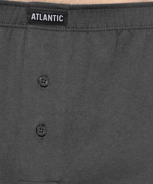 Lockere Herren-Boxershorts Serie 2BMB-003 Grau