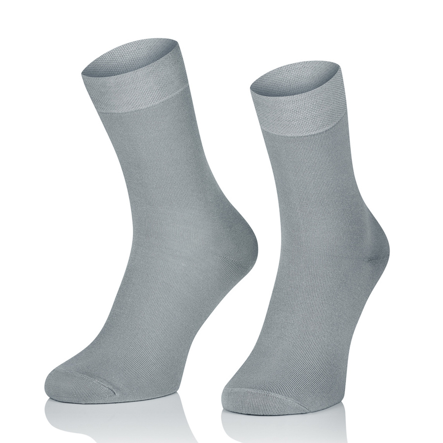 Herrensocken Serie 1061 Grau
