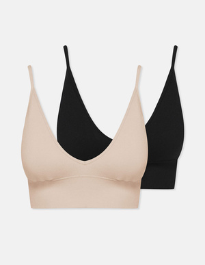 Arleen soft bra 2-pack