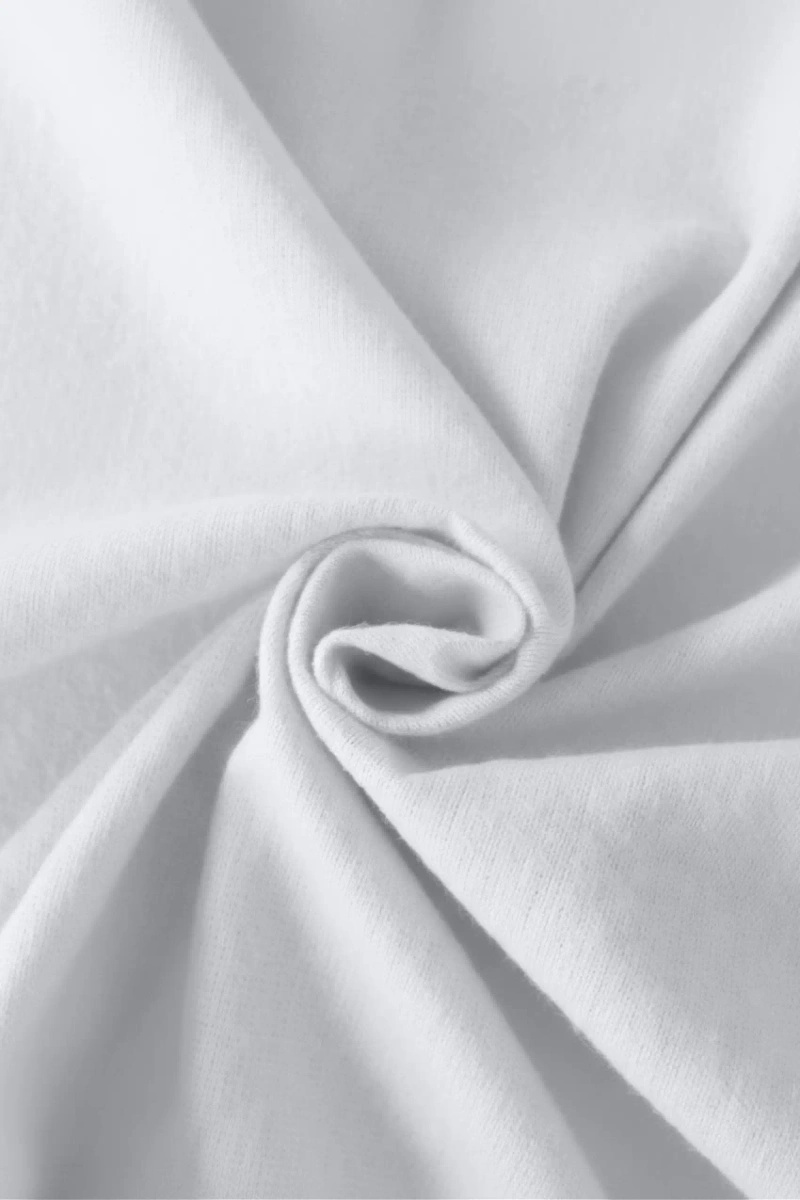 Cearsă Flanelă Gri cu Elastic