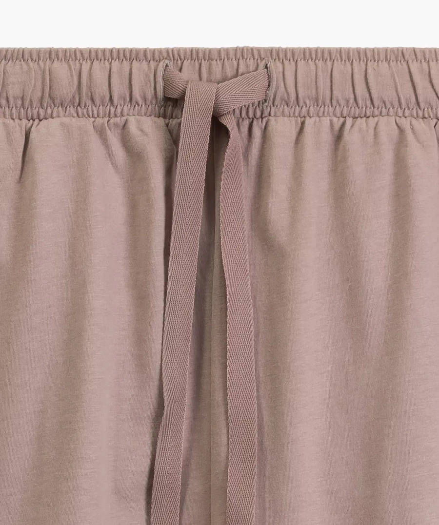 Damenpyjama nlp-499 Beige