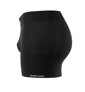 Herren-Boxershorts BM07 Schwarz