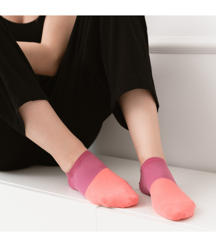 Damen/Herren Zwei Farben Mehr Modeschuhe