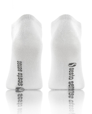 Sneaker-Socken Sneakers P73 Weiß