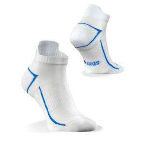 Sportsocken SKB10 Blau Weiß