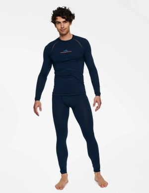 Set termic bărbați Seria 22970/22969 Albastru