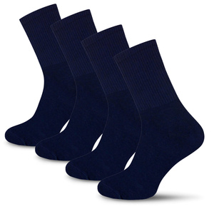 Herrensocken aus Baumwolle Go Smooth Milena