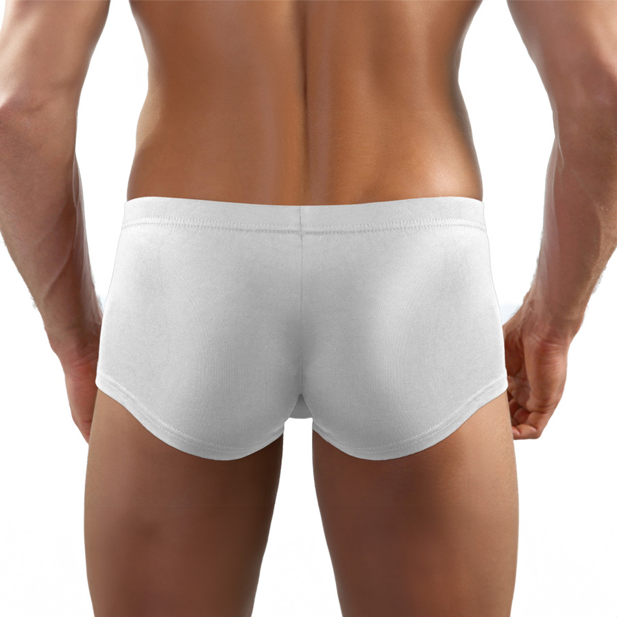 3x kurze mikromodale Herren-Sportboxer Urban