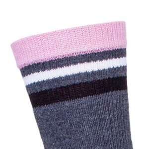 Gestreifte Socken für Frauen