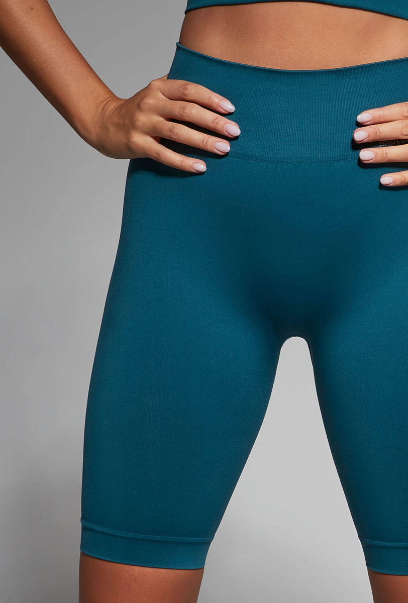 Kolarki treningowe FITNESS sportowe damskie Seamless Gatta Active