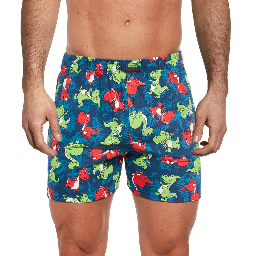 Boxershorts Herren-Shorts in witzigen Mustern Cornette Art. 001/141