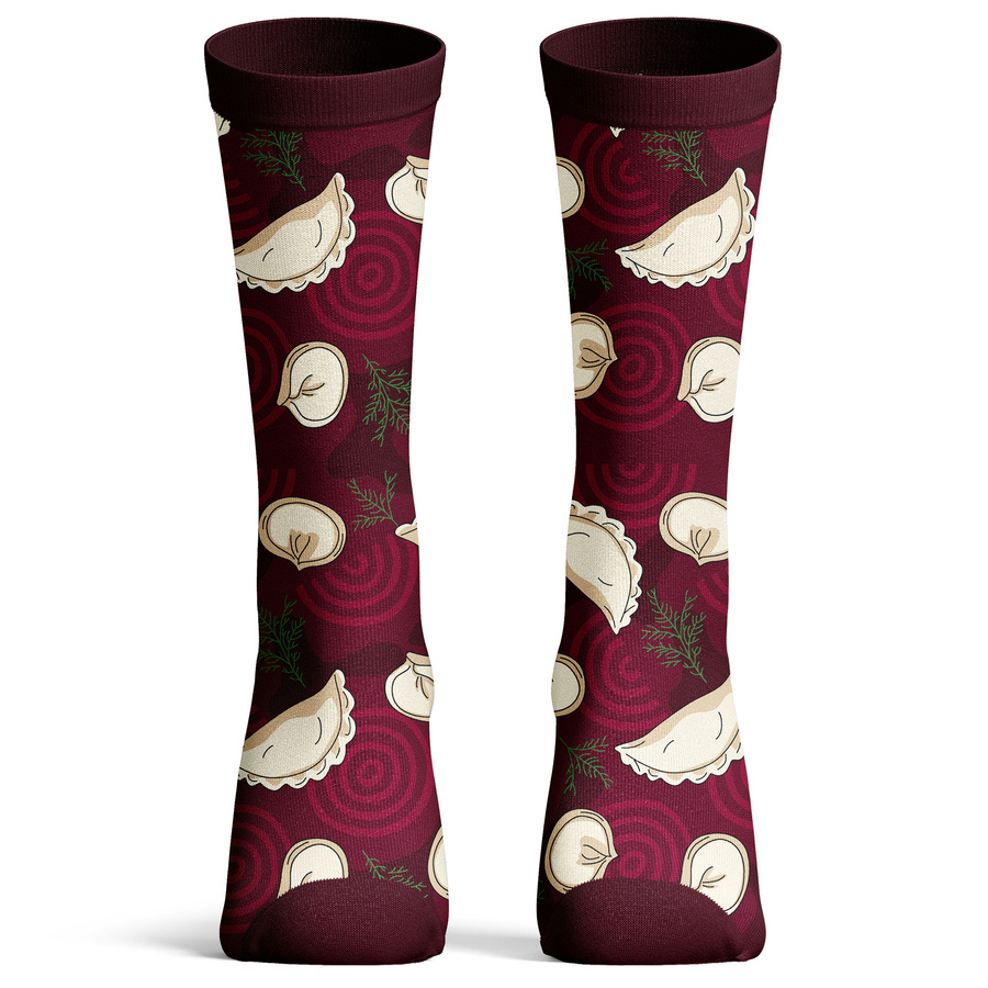 Skarpety Damskie / Męskie w Słoiku na prezent Marihuana