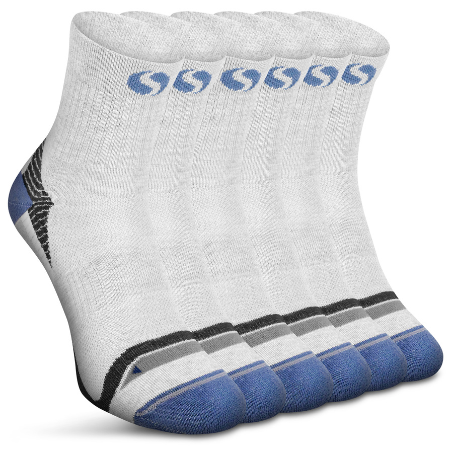 Skarpety 1/2 Frotte Bike Pro Sport Sesto Senso