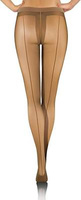Damenstrumpfhose Riga Beige