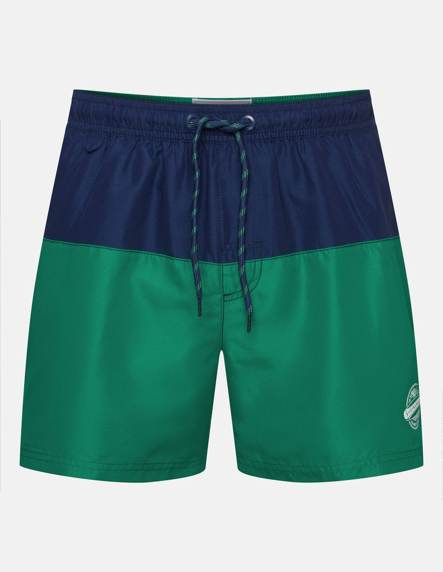 Męskie szorty kąpielowe Kąpielówki Gem Henderson