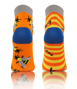 Kurze Socken Finest Simply Mehrfarbig