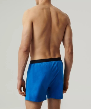 Boxershorts 2MBX-025 Blau