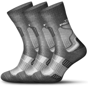 Wollsocken Trekking Winter Mehrfarbig