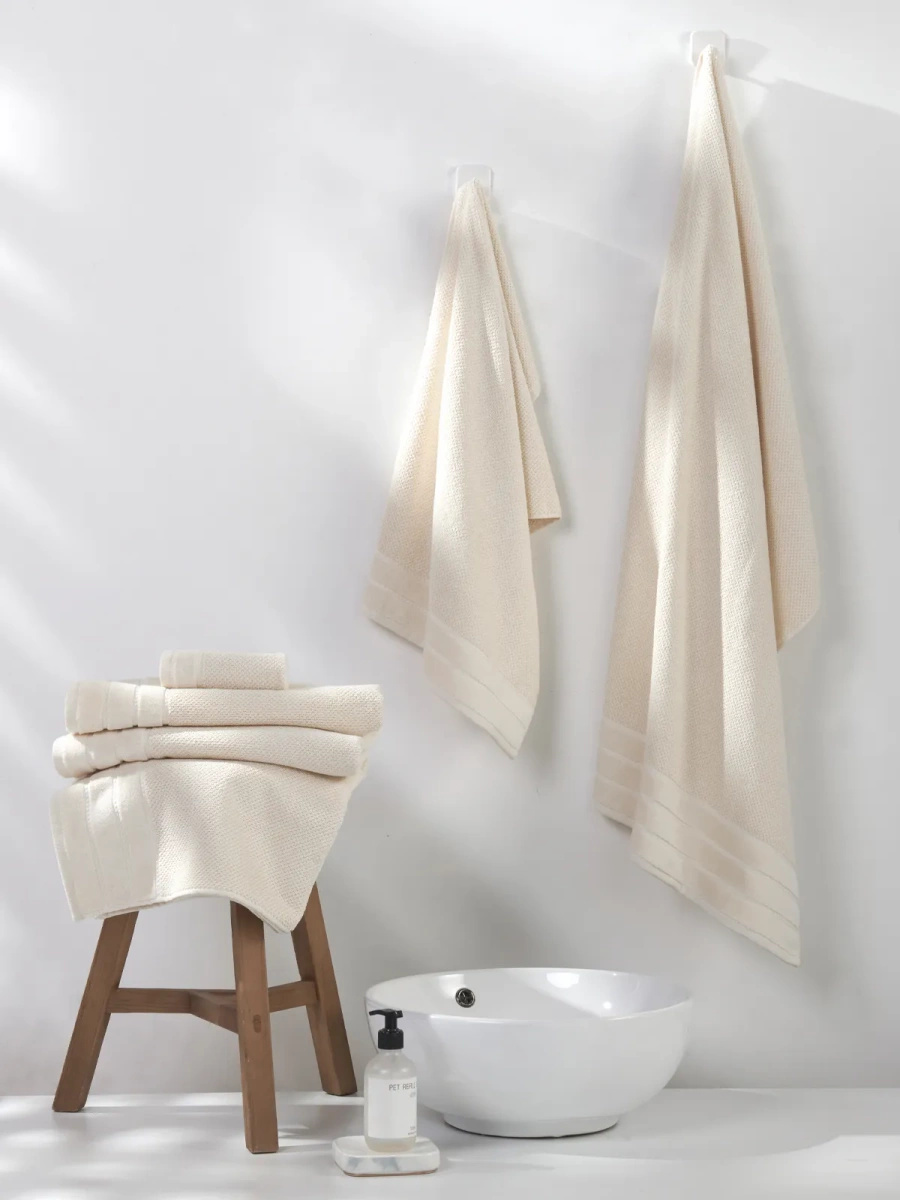 Towel Loren Light Beige