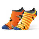 Sneakersocken Finest Mehrfarbig