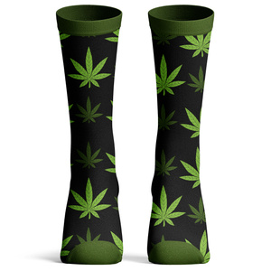 Damen-/Herren-Socken im Geschenkglas Pilzsuppe