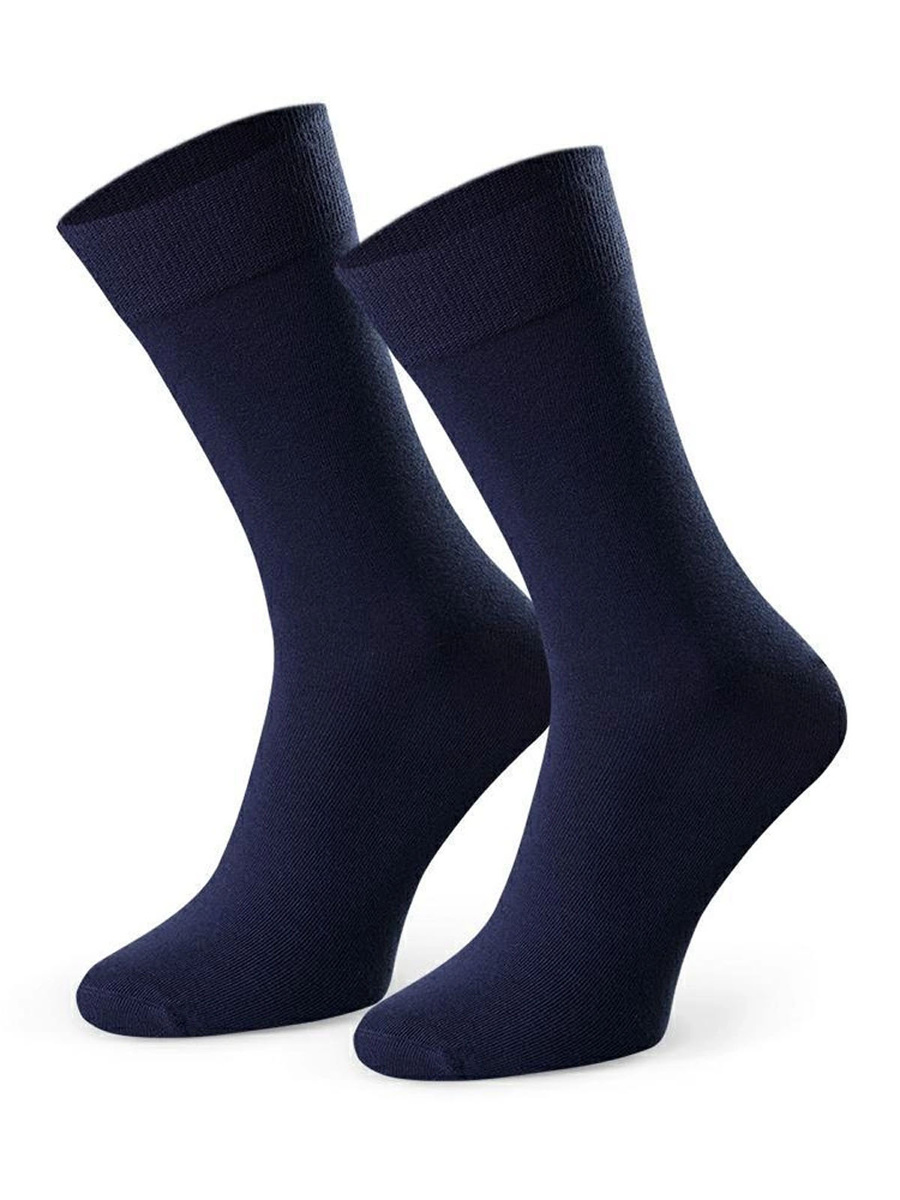 Anzug Socken Glatte Kunst.056 Steven