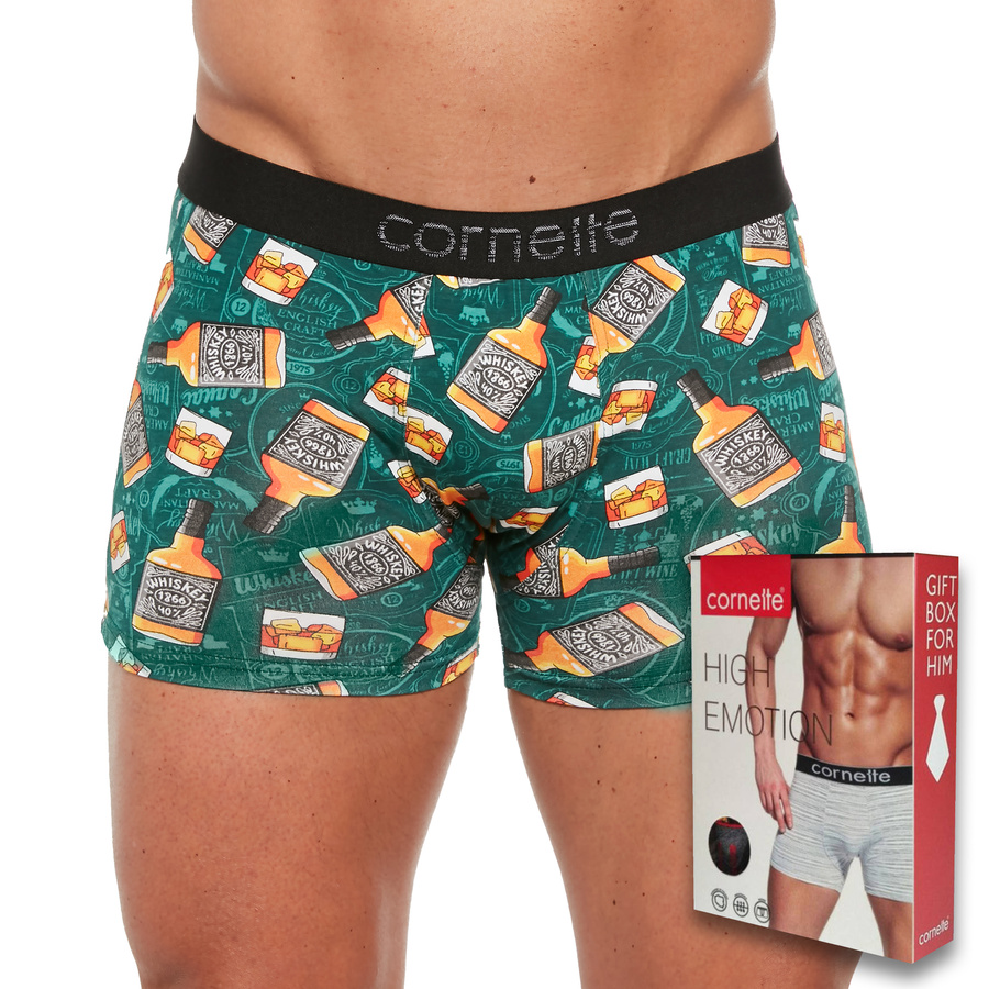 obcisłe Bokserki High Emotion Cornette