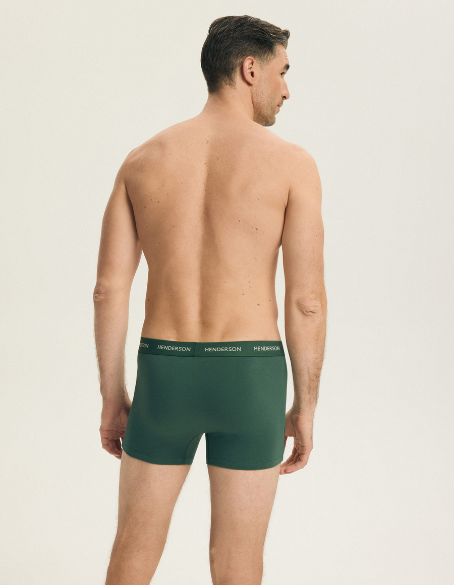 Herren-Boxershorts Blank