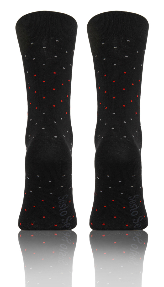 Herrensocken Elegante Ss Jeans