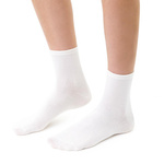 Frauensocken Kunst. 037 ecru Steven