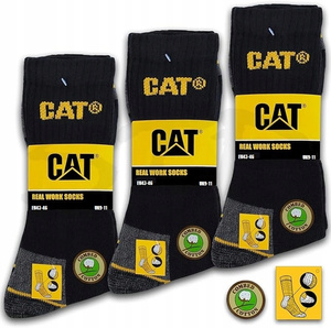 Șosete de lucru lungi 9-Pack cu logo