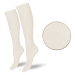 Kniestrümpfe für Frauen, glatt 248