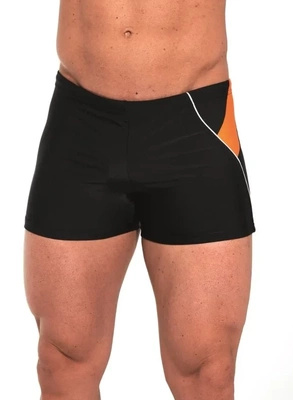 Kąpielówki męskie BOKSERKI Cornette