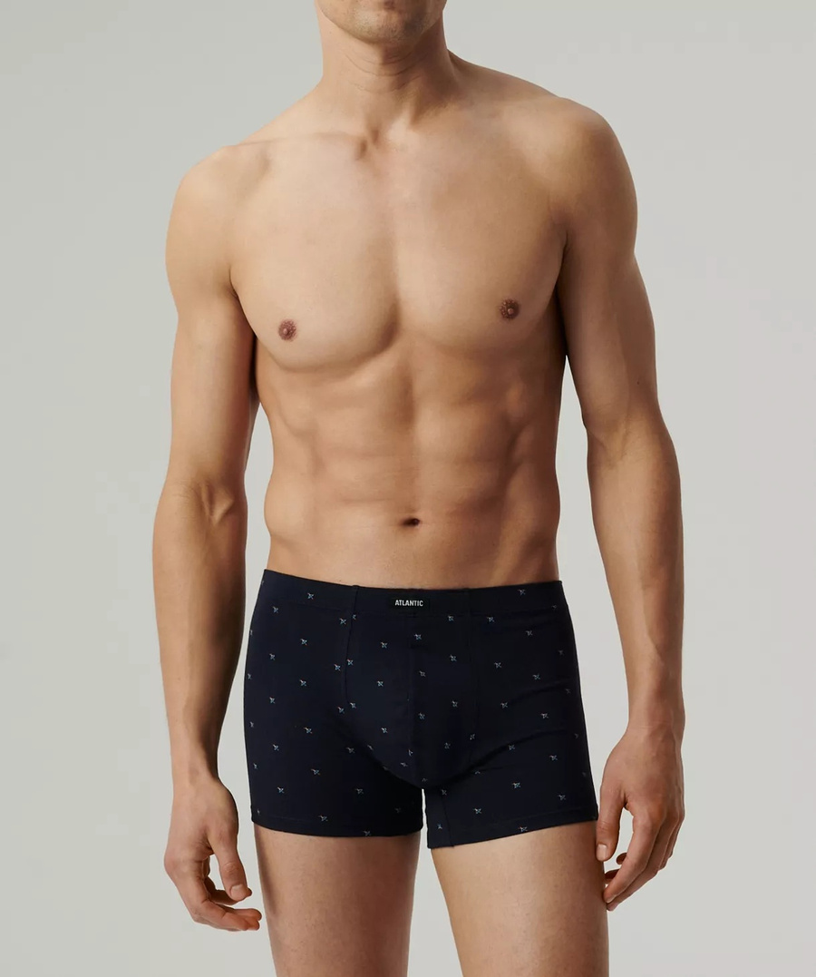 Herren-Boxershorts Serie 3MH-209 Mehrfarbig