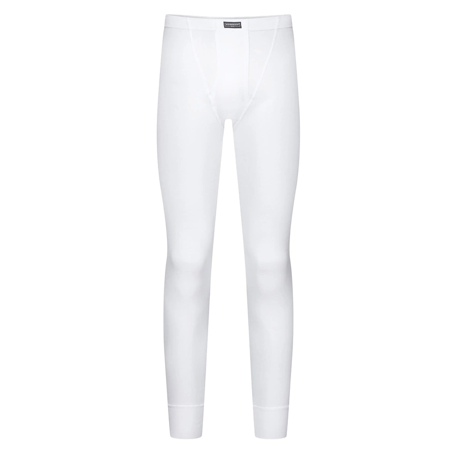 T-Shirt und Leggings Set Bt-104 4862 Weiß