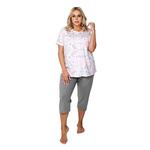 Damen-Pyjamas. SURFINIA kr.3/4 r.8-10